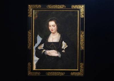 El "Retrato de una dama" de Peter Paul Rubens será subastado en Polonia