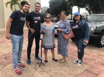 Puerto Rico Cambia reconoce a la mujer puertorriqueña