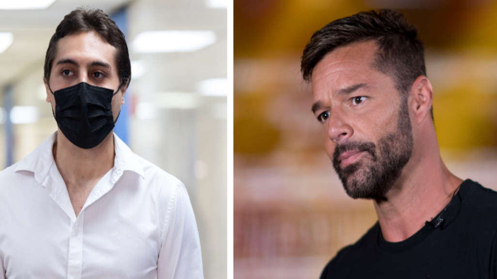 VIDEO: Ricky Martin tuyên bố những lời buộc tội của cháu trai mình "là dối trá" | Giải trí | elvocero.com