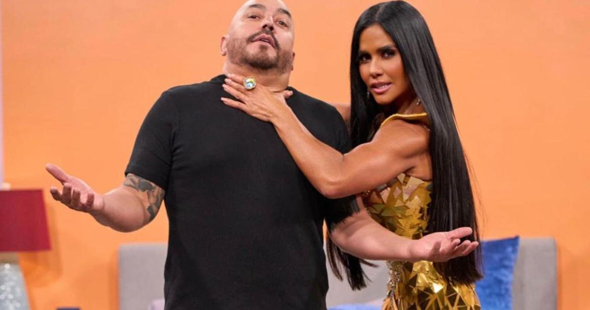 Maripily y Lupillo no descartan trabajar juntos en otro reality: “El público se quedó con ganas”