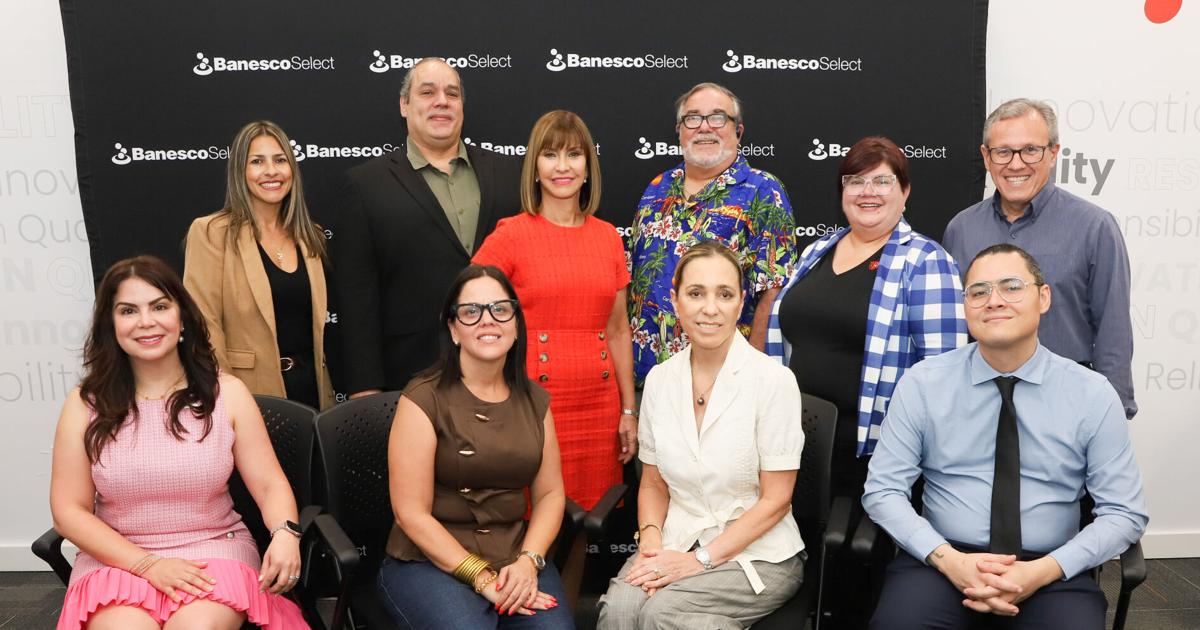 Banesco USA dona a nueve organizaciones sin fines de lucro en Puerto Rico
