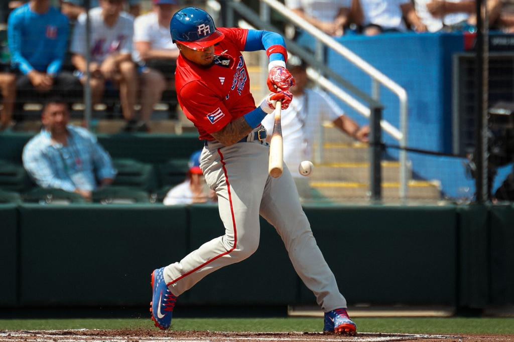 Cual de estos peloteros - Baseball Fogueo PR