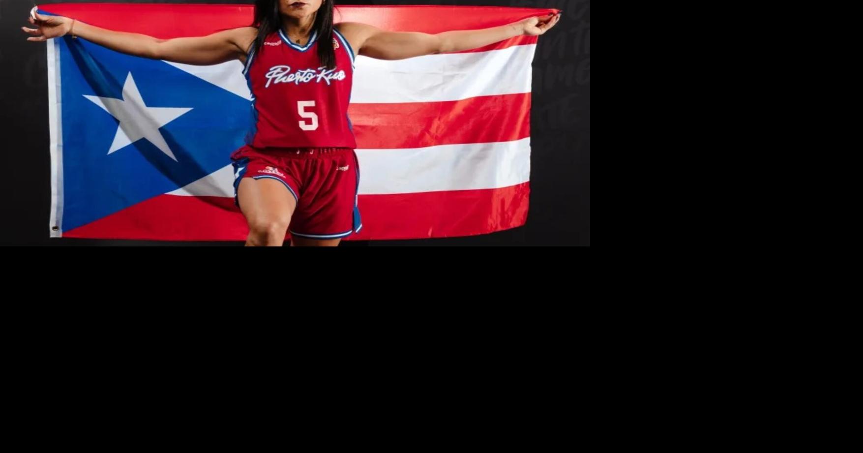 Pamela Rosado disputa su tercer Mundial de FIBA tras 20 años con la Selección de Puerto Rico