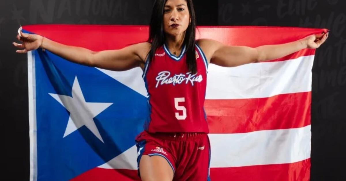 Pamela Rosado disputa su tercer Mundial de FIBA tras 20 años con la Selección de Puerto Rico