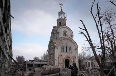 Reino Unido denuncia el impacto de ataques rusos en patrimonio ucraniano
