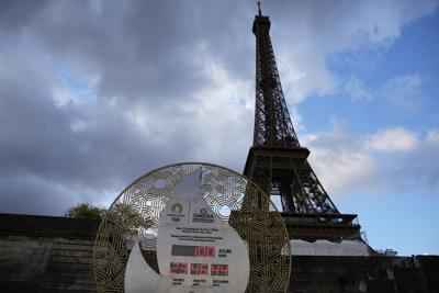 Francia promete una “gigante ceremonia” de inauguración de los Juegos Olímpicos París 2024