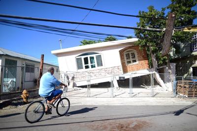 Daños tras fuerte sismo en el sur