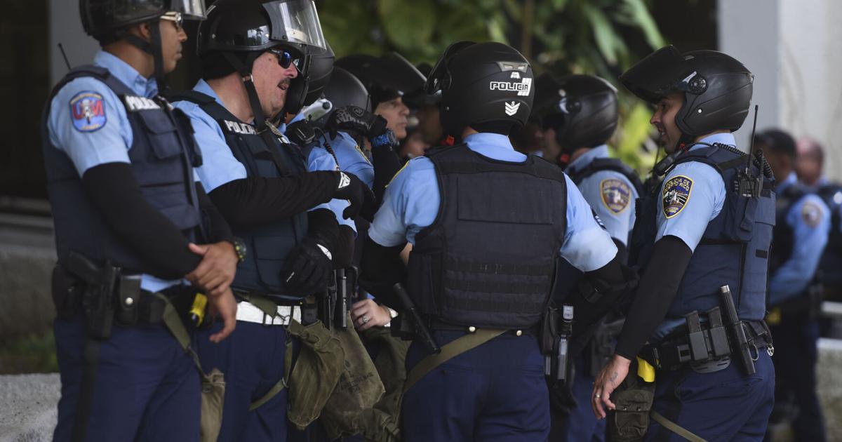 Policía de Puerto Rico acumula 559 bajas en los primeros nueve meses de 2026