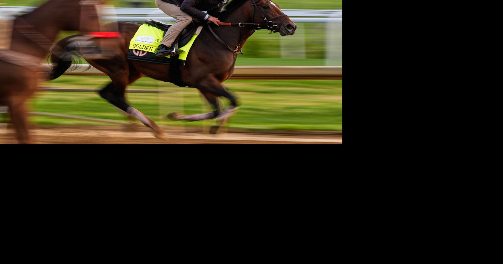Puertorriqueños dominan el Kentucky Derby con histórica victoria