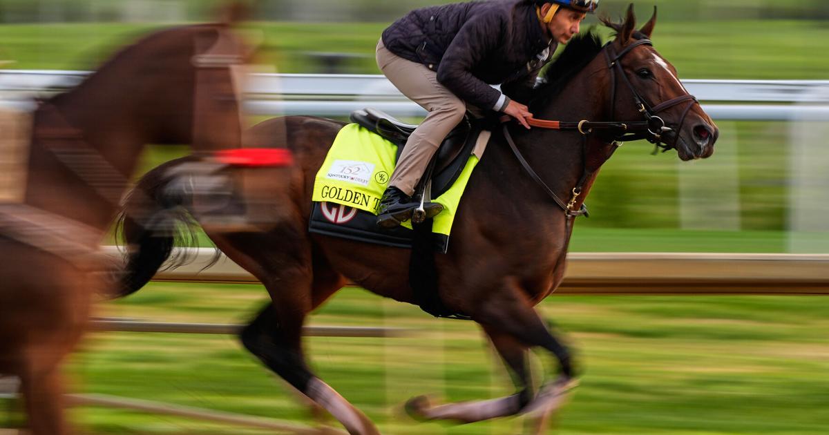 Puertorriqueños dominan el Kentucky Derby con histórica victoria
