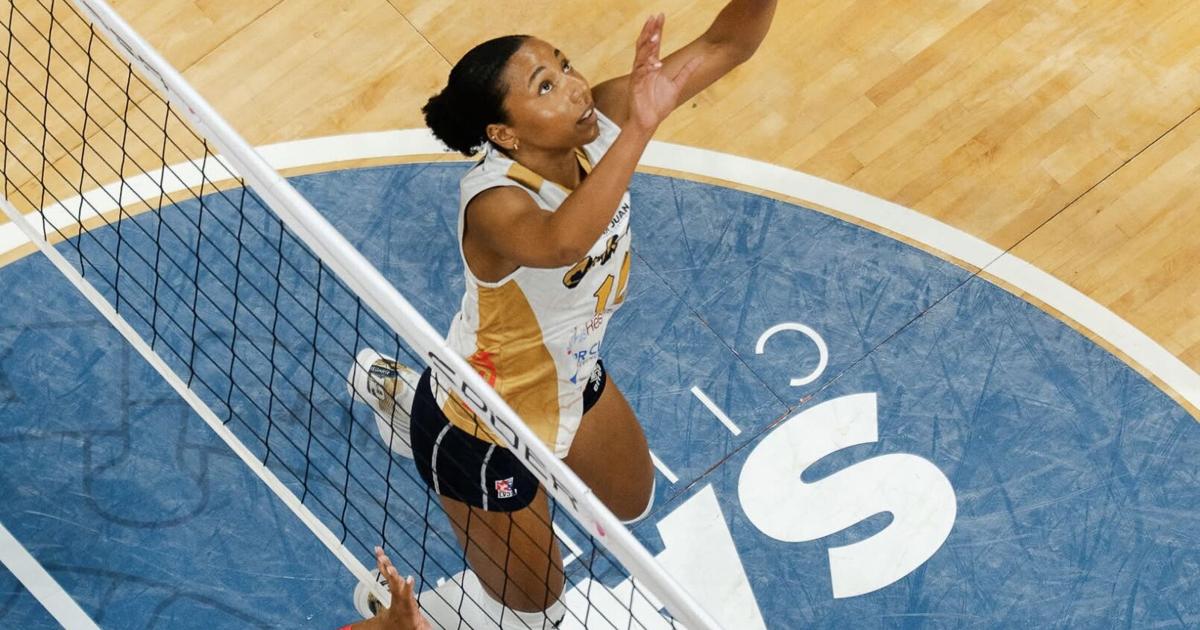 Wilmarie Rivera es reconocida como la Jugadora Regreso del Año en la LVSF 2026