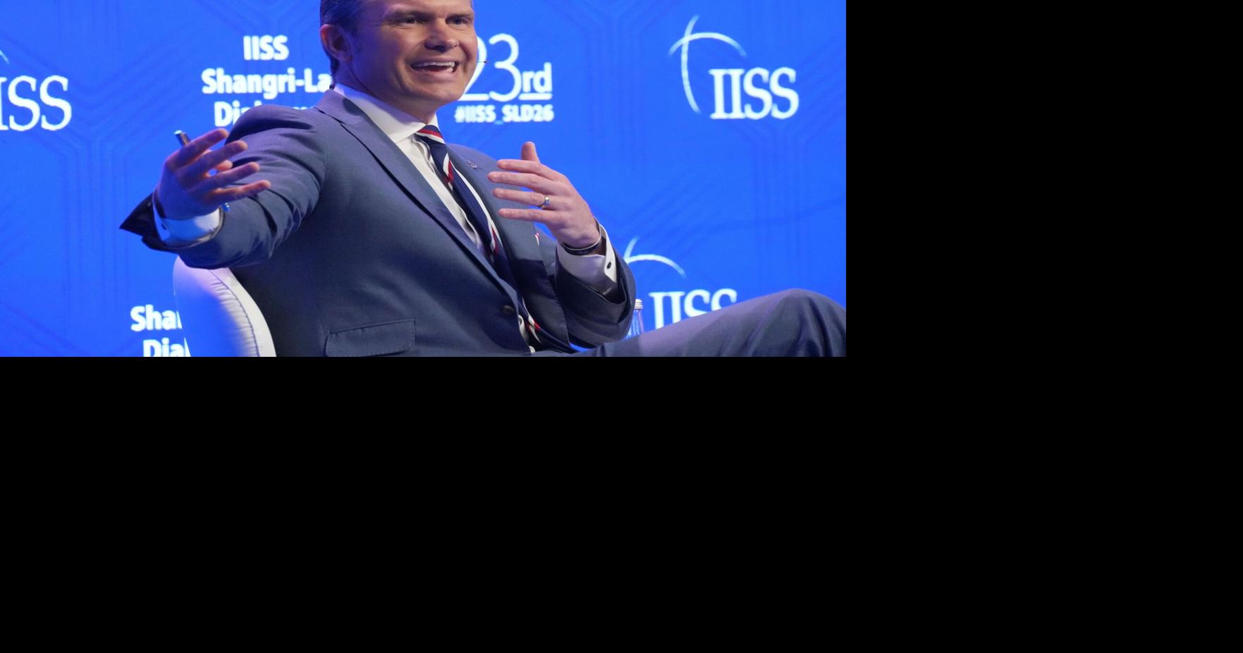 | Hegseth afirmó que la región “tiene profundas implicaciones para la seguridad y la prosperidad de Estados Unidos”.

La prioridad de Washington es “lograr un equilibrio de poder duradero y favorable en el Pacífico”.