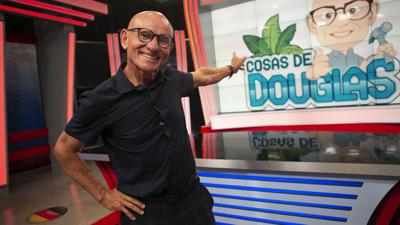 Douglas Candelario revela las razones para dar el salto a Telemundo