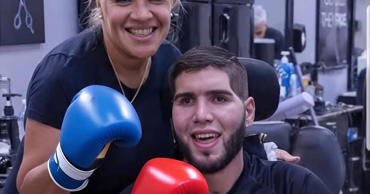 Madre de Prichard Colón agradece apoyo tras muerte del boxeador boricua a los 33 años