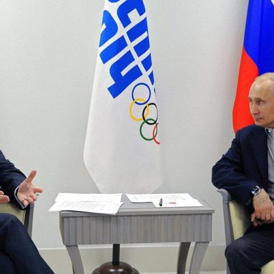 El problema de Rusia amenaza los Juegos Olímpicos de París