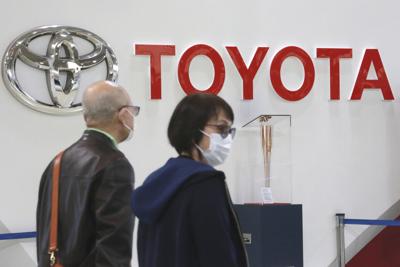 Toyota suspende la producción en Japón por un aparente ciberataque