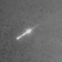 Brillante meteoro Oriónida ilumina el cielo de Puerto Rico pese a la nubosidad