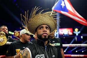 Imagen del artículo de El Vocero: Oscar "Pupilo" Collazo apunta a regresar al ring en diciembre tras lesión en las costillas
