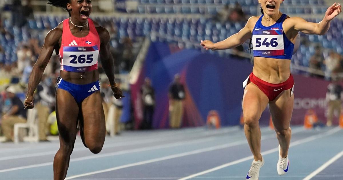 Puerto Rico cosecha múltiples medallas en los Juegos Centroamericanos 2026 en Santo Domingo