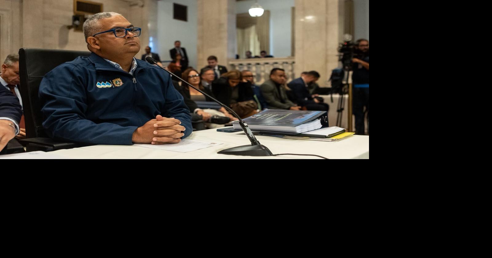 AAA no da fecha para resolver crisis de agua tras Comisión Total del Senado
