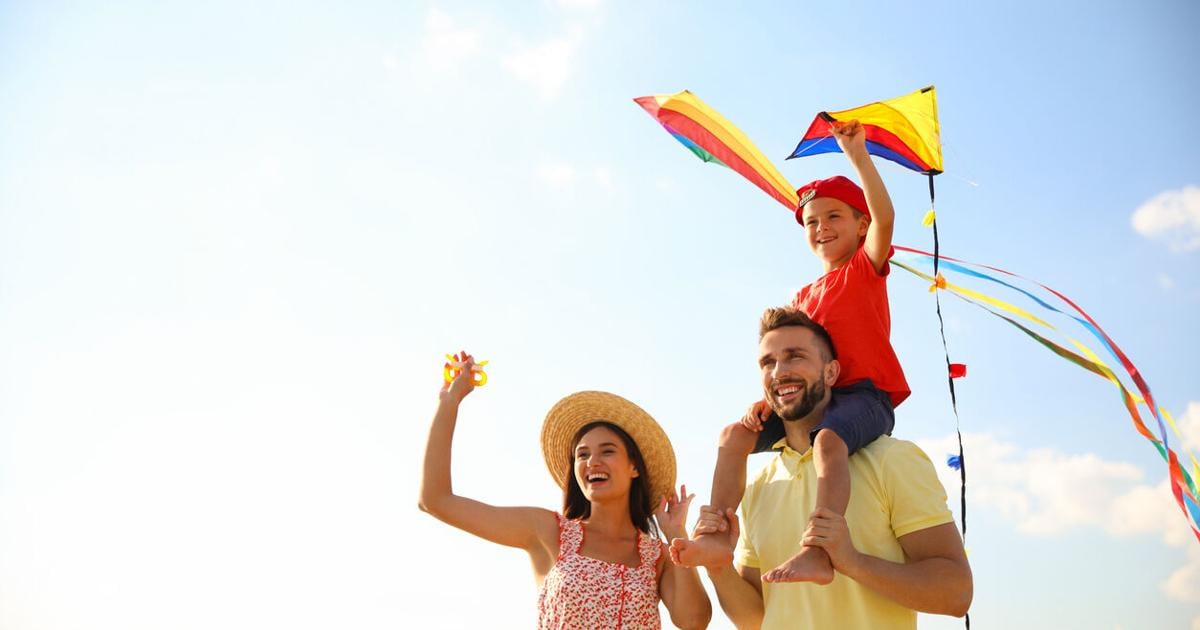 Colores y tradición regresan al cielo de Isabela con el Festival de la Chiringa