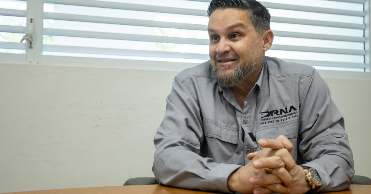 Secretario del DRNA revela cómo superó cáncer de páncreas y próstata mientras asumía su cargo