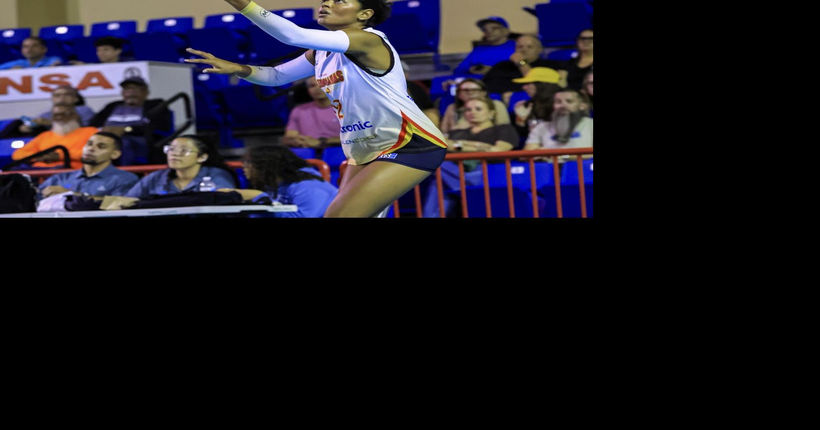 Marcelle Báez Carlo da el salto a Europa tras brillar como Novata del Año de la LVSF