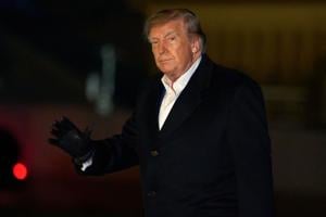 Imagen de la cobertura de: Jueza ordena a Trump declarar antes del 11 de diciembre en caso contra la BBC