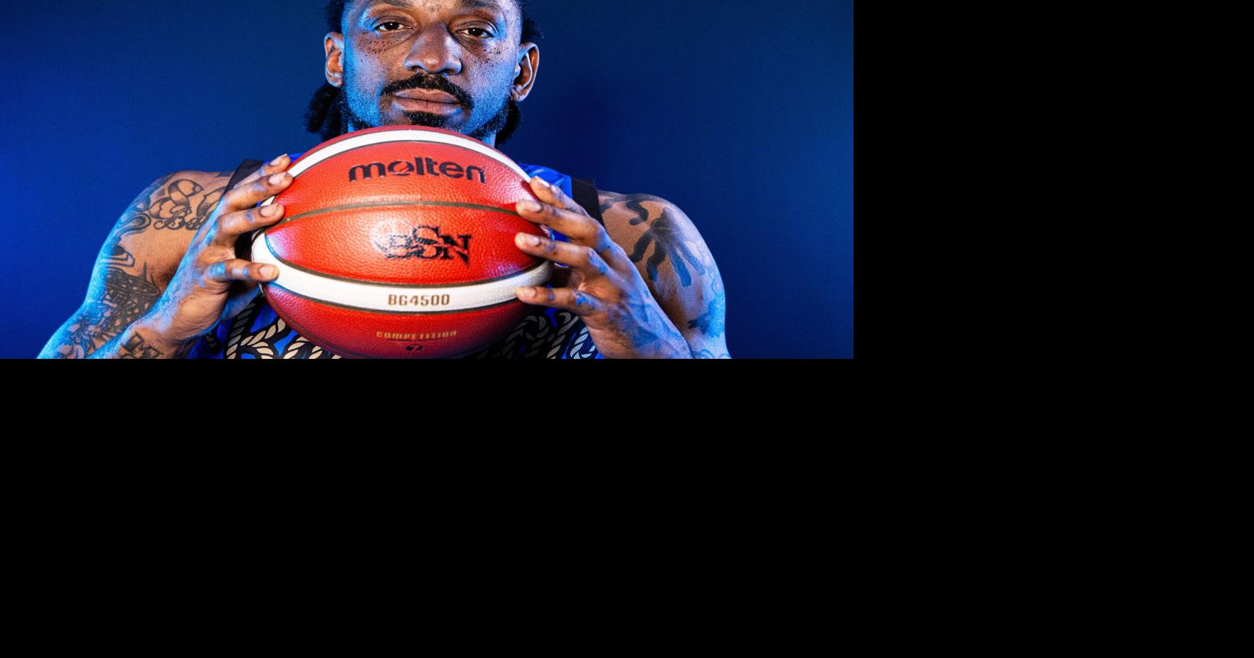 Renaldo Balkman repasa su trayectoria del baloncesto colegial a la NBA y el BSN