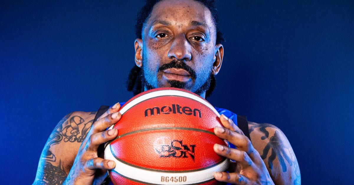 Renaldo Balkman repasa su trayectoria del baloncesto colegial a la NBA y el BSN