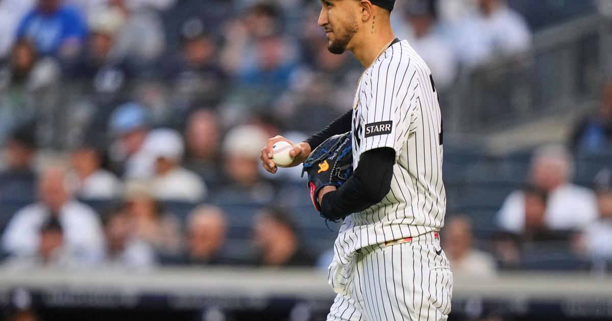 Yankees envían a Elmer Rodríguez a Triple A tras su segunda apertura