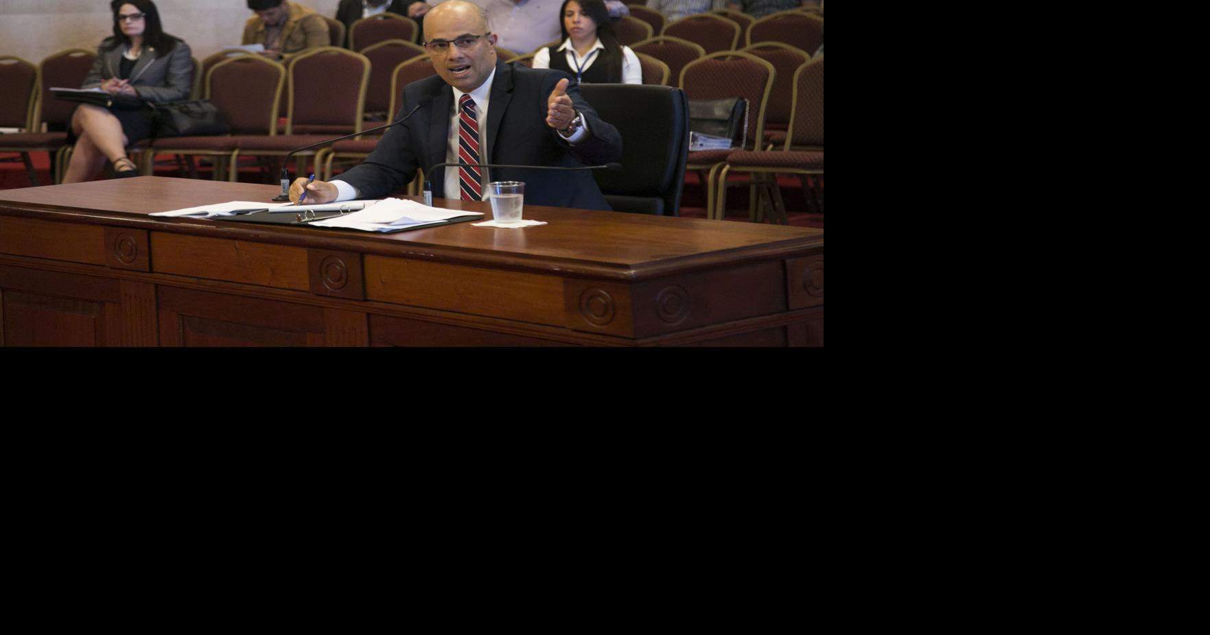 Continúan las vistas públicas sobre la reforma laboral en el Senado ...