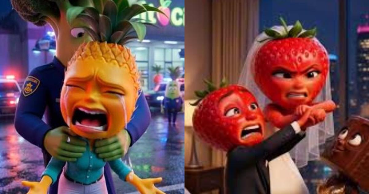 VIDEO: ¿Qué son las "frutinovelas", que invaden las redes sociales?