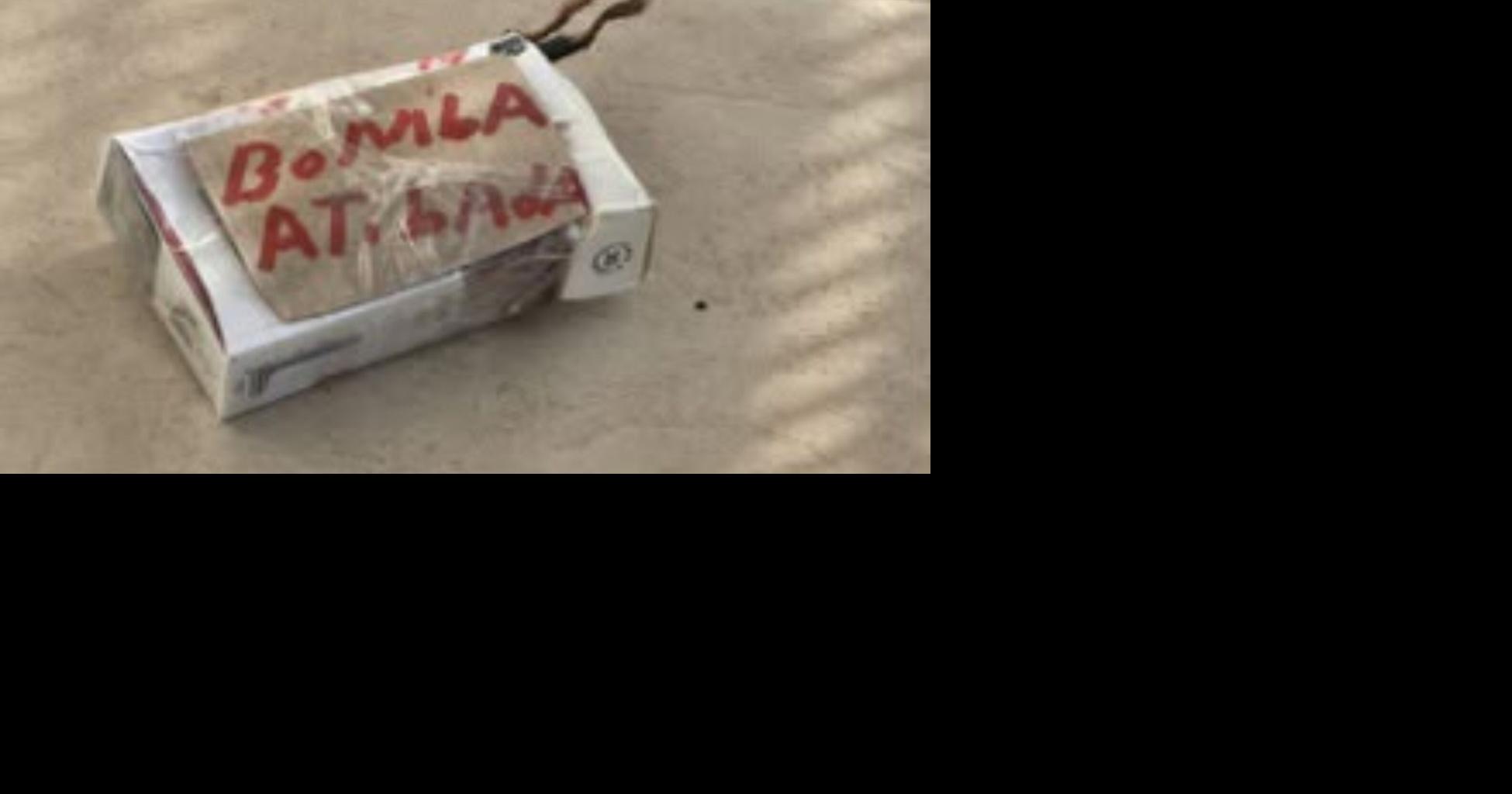 Resultó ser falsa alarma: Paquete sospechoso en oficina de Caguas