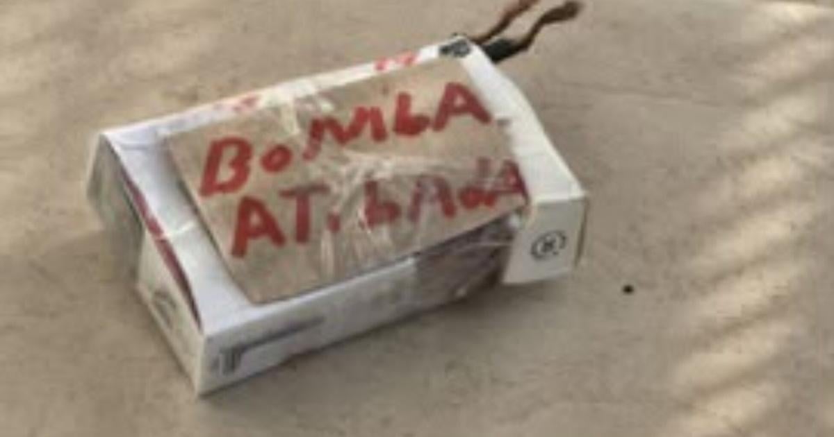 Resultó ser falsa alarma: Paquete sospechoso en oficina de Caguas