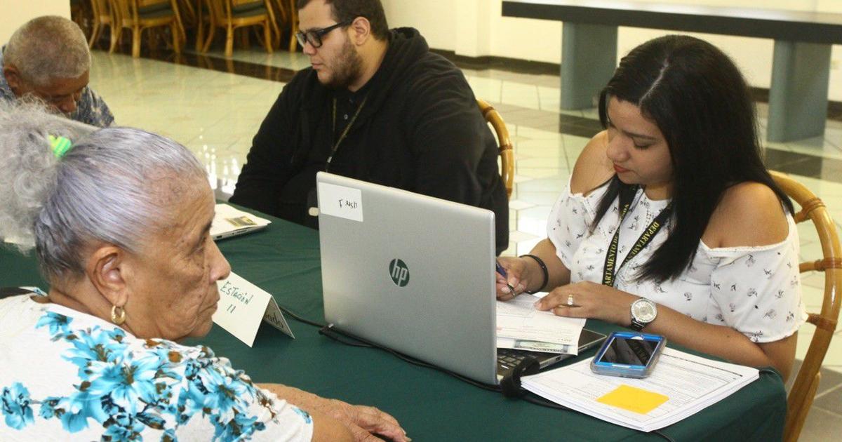 Hacienda llevará asistencia a Culebra para solicitar Crédito Senior de hasta $400