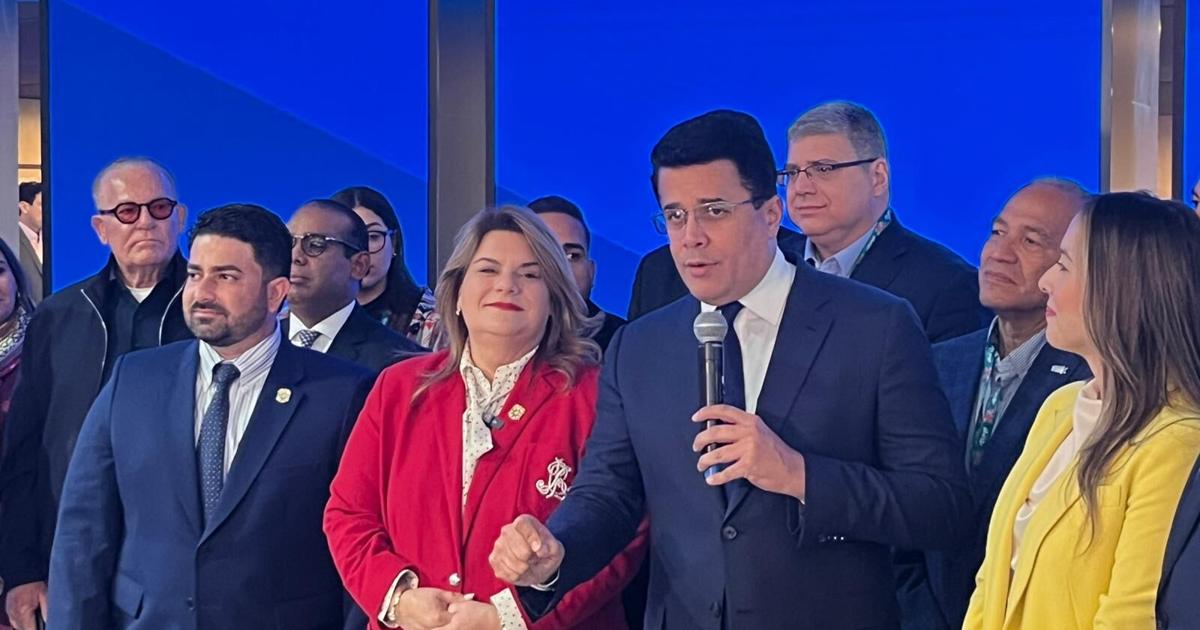 Puerto Rico y RD confirman alianza turística multidestino | Economía ...