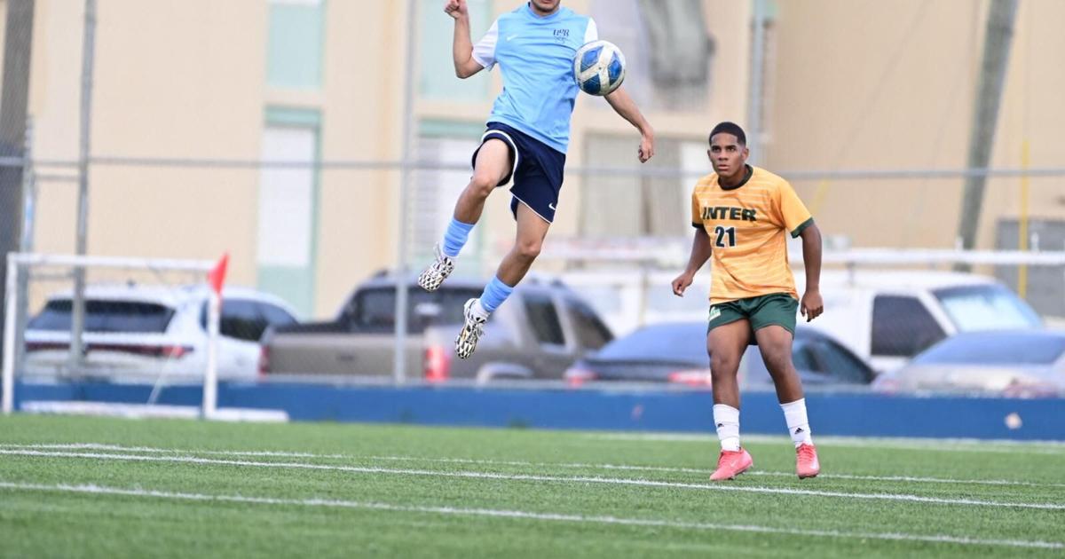 Vaqueros de UPR Bayamón inician temporada LAI con meta de conquistar el campeonato de fútbol