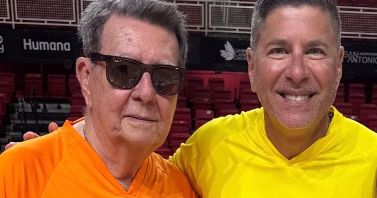 "Era como un segundo papá": figuras se despiden de Don Millo, padre de Raymond Arrieta