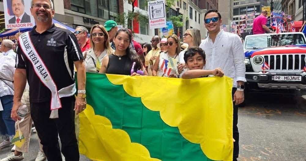 Vega Baja será homenajeado en la 69na Parada Puertorriqueña de Nueva York