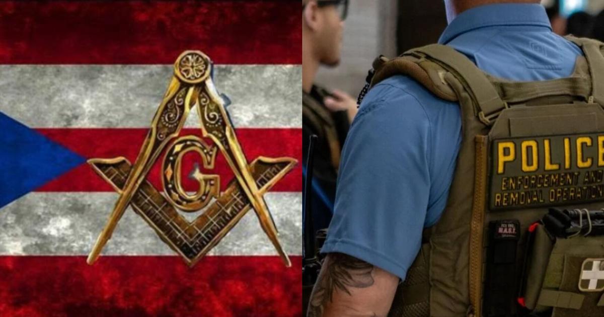 Gran Oriente Nacional rechaza operativos de ICE y exige acción de la gobernadora