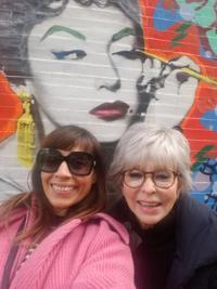 Mariem y Rita