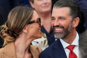 Imagen del artículo de El Vocero: Senador republicano pide investigar a hijo de Trump por boda pagada por oligarca ruso