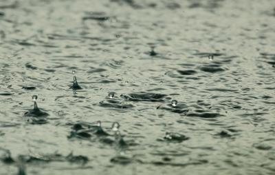 El Servicio Nacional de Meteorología registra una acumulación de hasta seis pulgadas de lluvia en las últimas horas