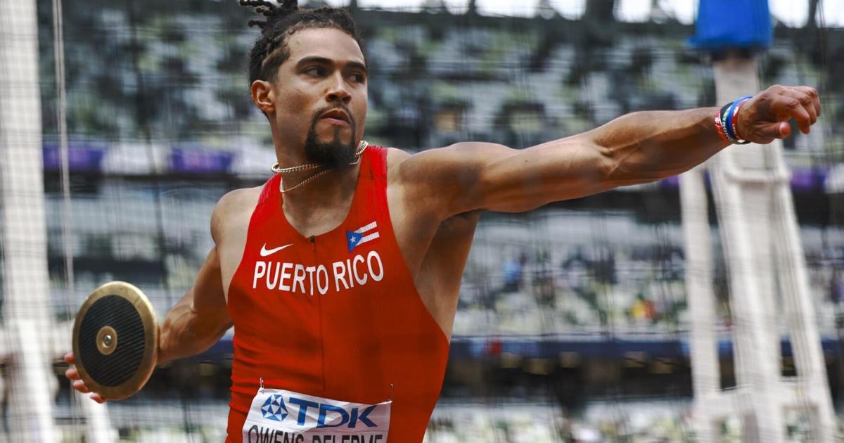 Ayden Owens-Delerme se baja de los Juegos Centroamericanos y del Caribe 2026 por lesión