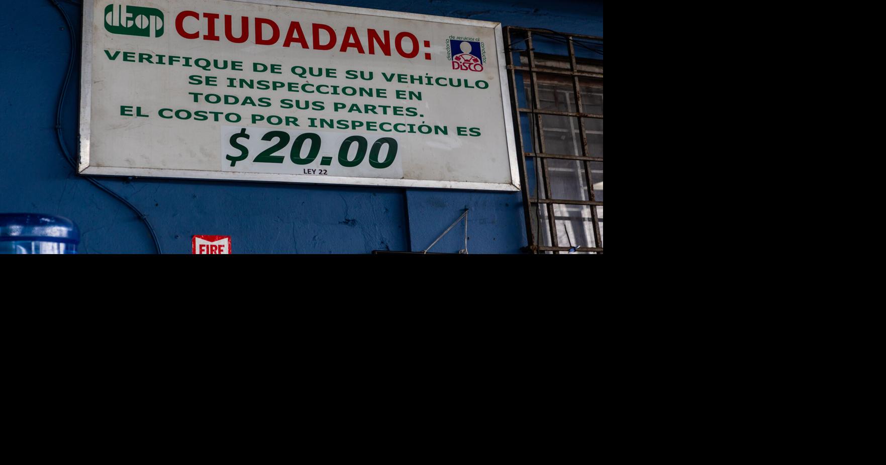 Cuestionan rigor en inspecciones de vehículos eléctricos en Puerto Rico