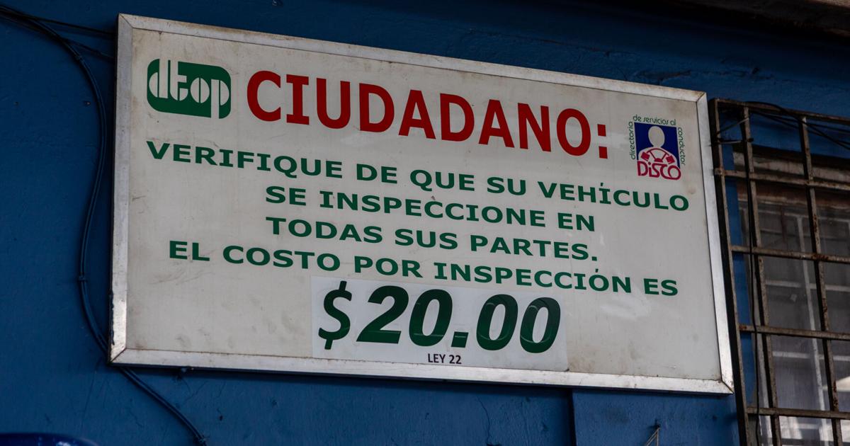 Cuestionan rigor en inspecciones de vehículos eléctricos en Puerto Rico