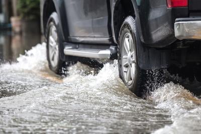 Continúan las advertencias de inundaciones repentinas para varios municipios