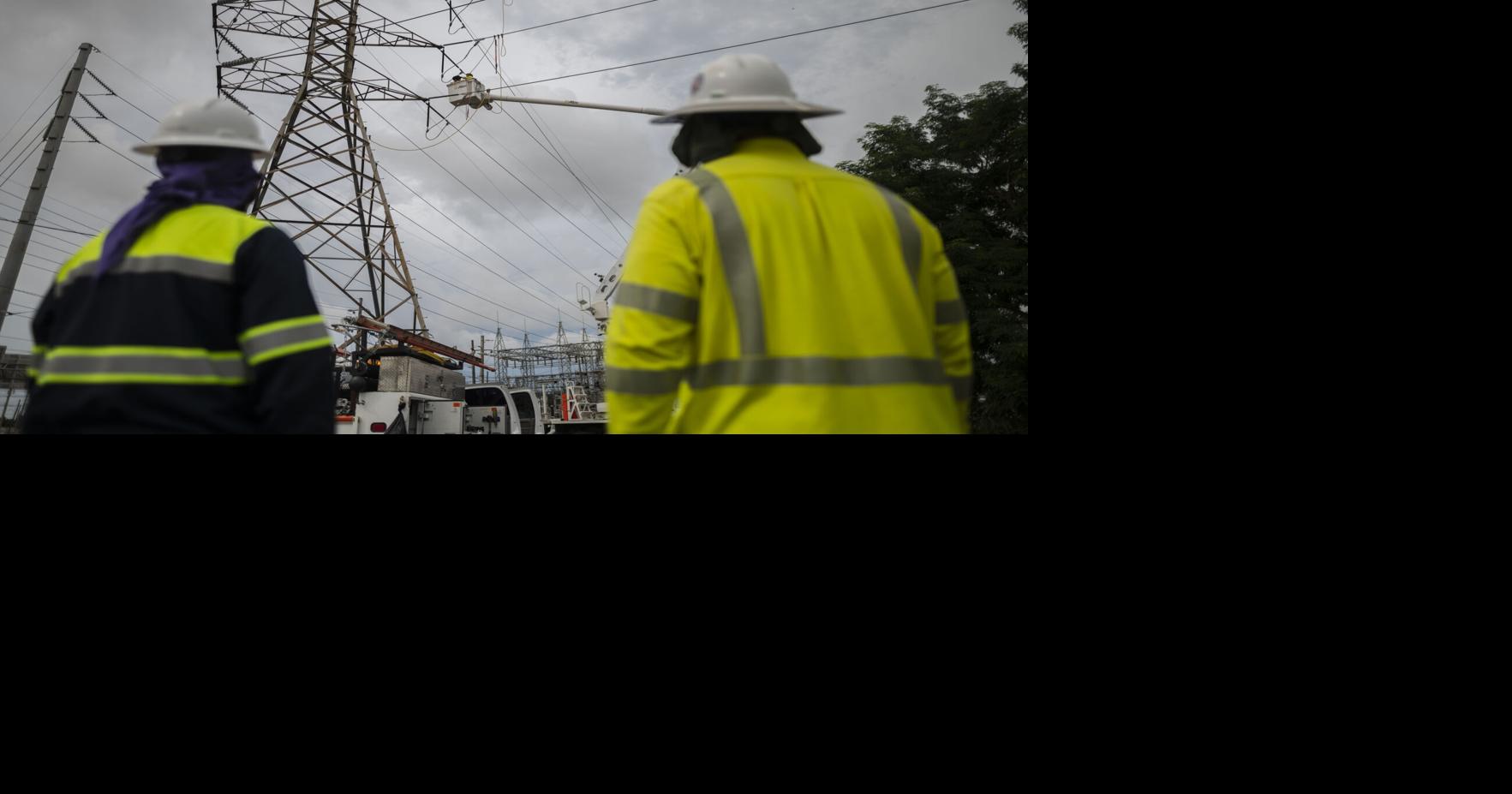 Genera PR advierte reserva estrecha de 198 MW para el pico nocturno