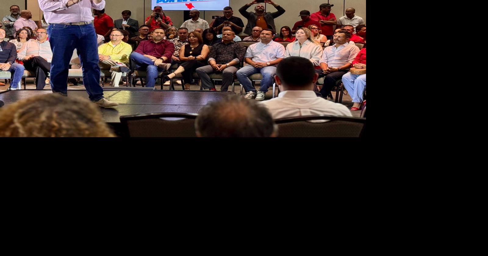 PPD activa movilización para su Asamblea General del 11 de octubre en Ponce